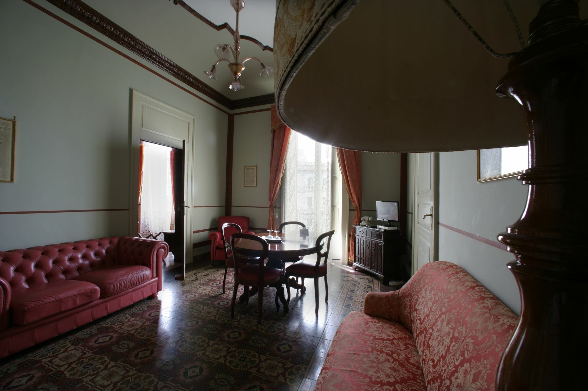 Hotel Al Bastione Imperiale Trapani Exterior foto