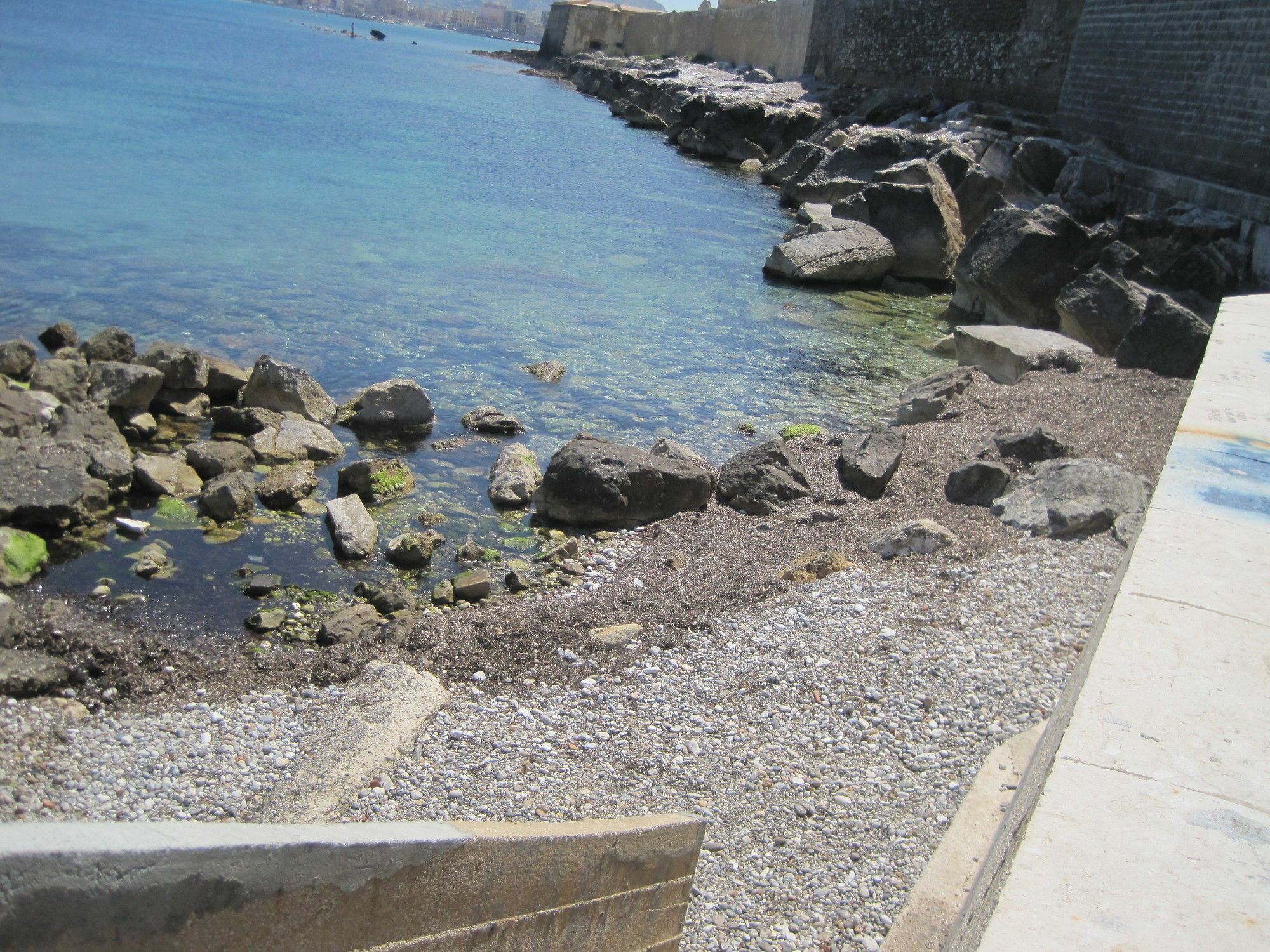 Hotel Al Bastione Imperiale Trapani Exterior foto